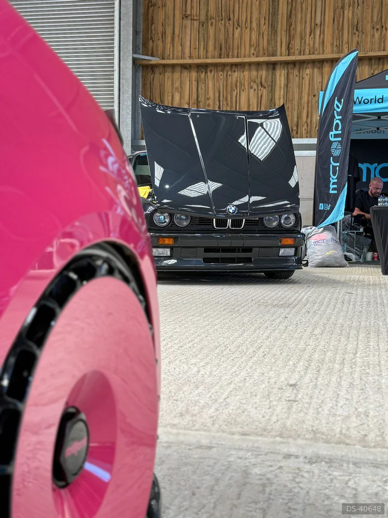 1989 BMW M3 in Essex 5