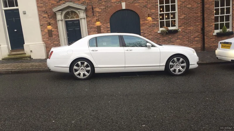 2005 Bentley Flying Spur in Birmingham 2