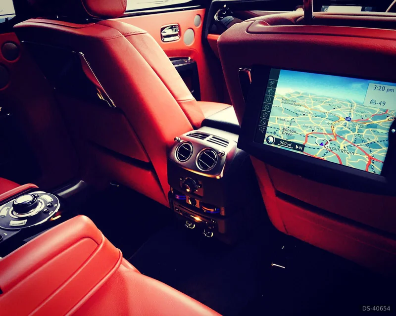 2013 Rolls-Royce Ghost in Birmingham 8