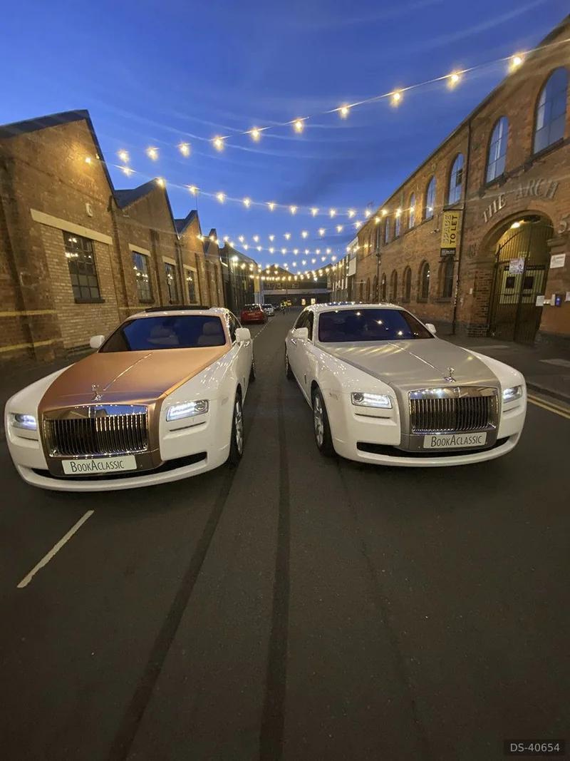 2013 Rolls-Royce Ghost in Birmingham 3