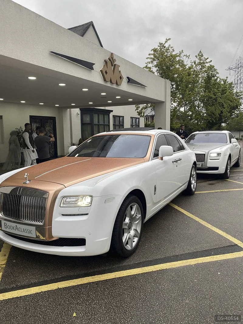 2013 Rolls-Royce Ghost in Birmingham 9