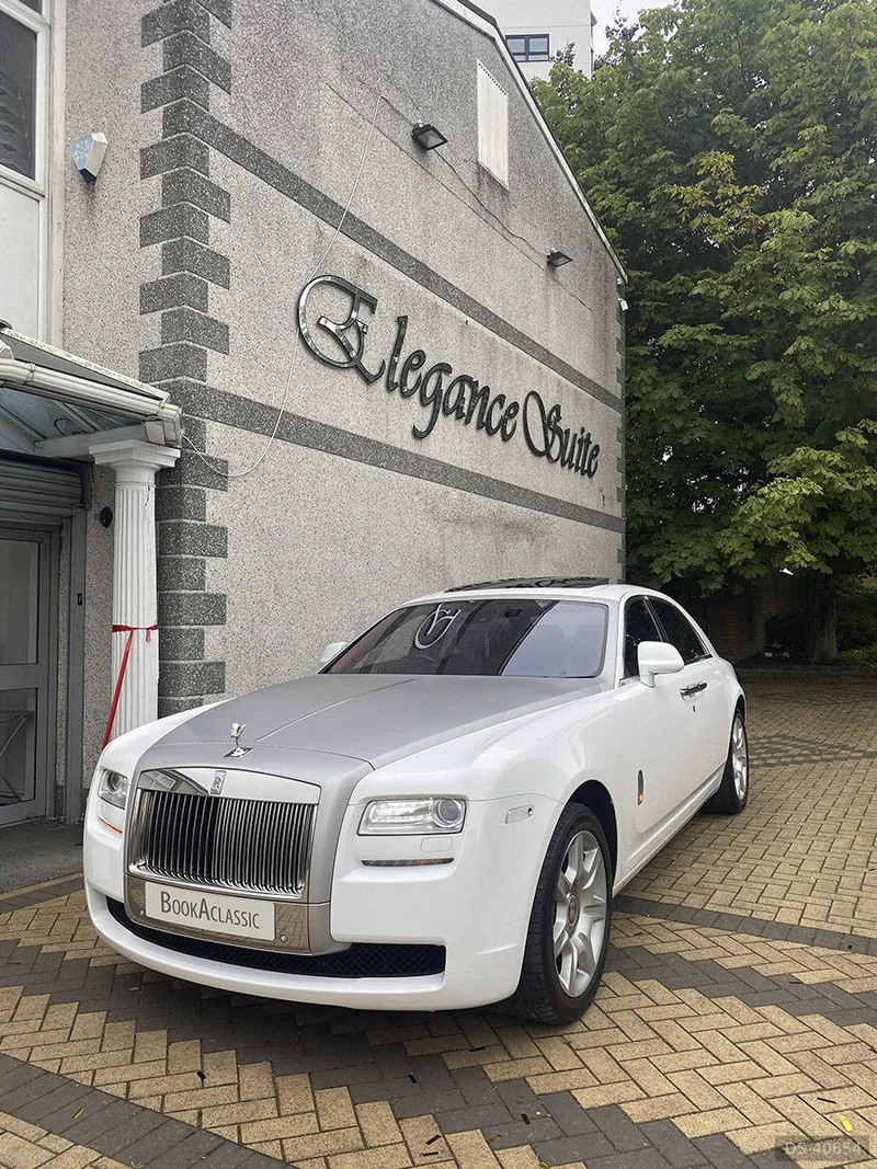 2013 Rolls-Royce Ghost in Birmingham