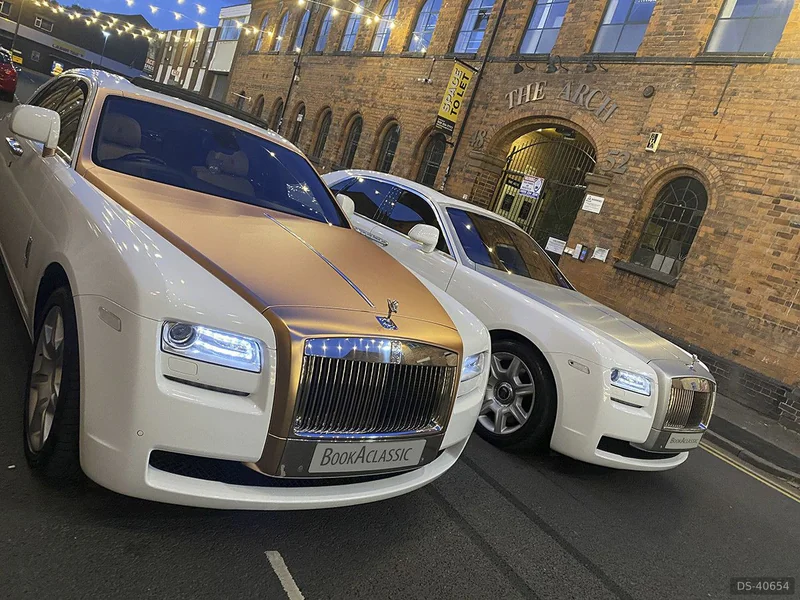 2013 Rolls-Royce Ghost in Birmingham 7