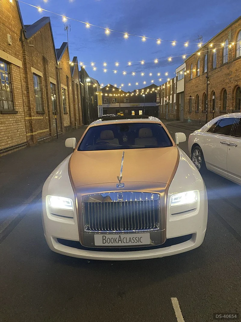 2013 Rolls-Royce Ghost in Birmingham 6