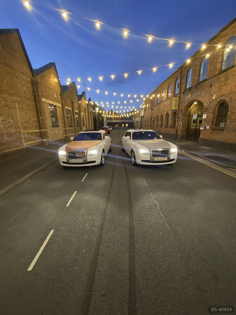 2013 Rolls-Royce Ghost in Birmingham 5