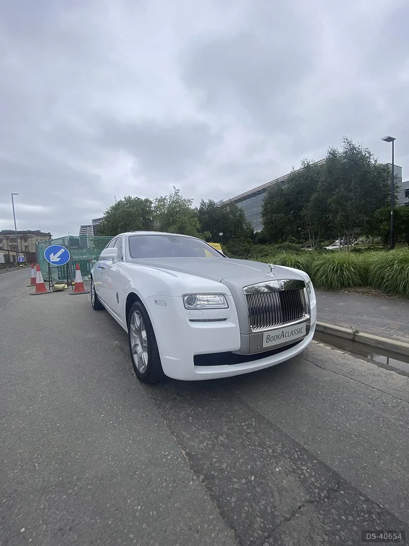 2013 Rolls-Royce Ghost in Birmingham 2