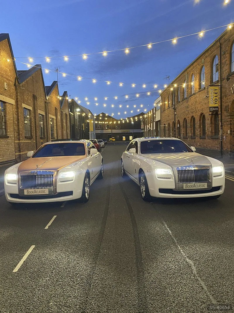 2013 Rolls-Royce Ghost in Birmingham 4
