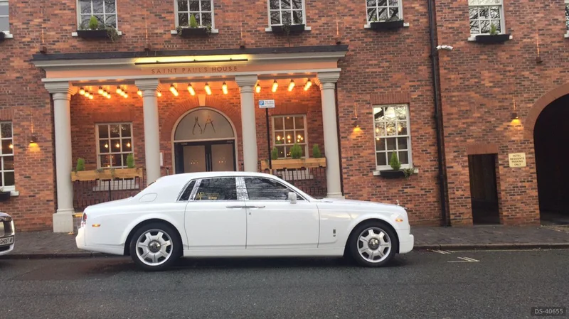 2010 Rolls-Royce Phantom in Birmingham