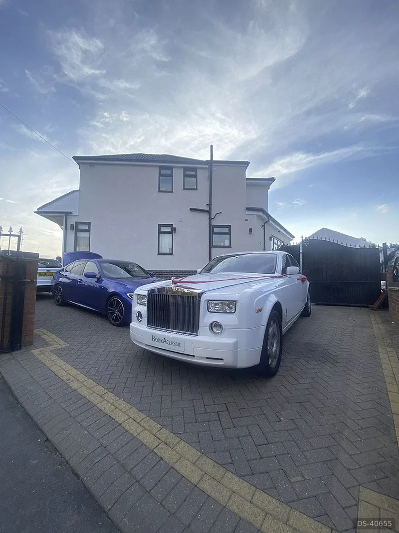 2010 Rolls-Royce Phantom in Birmingham 3