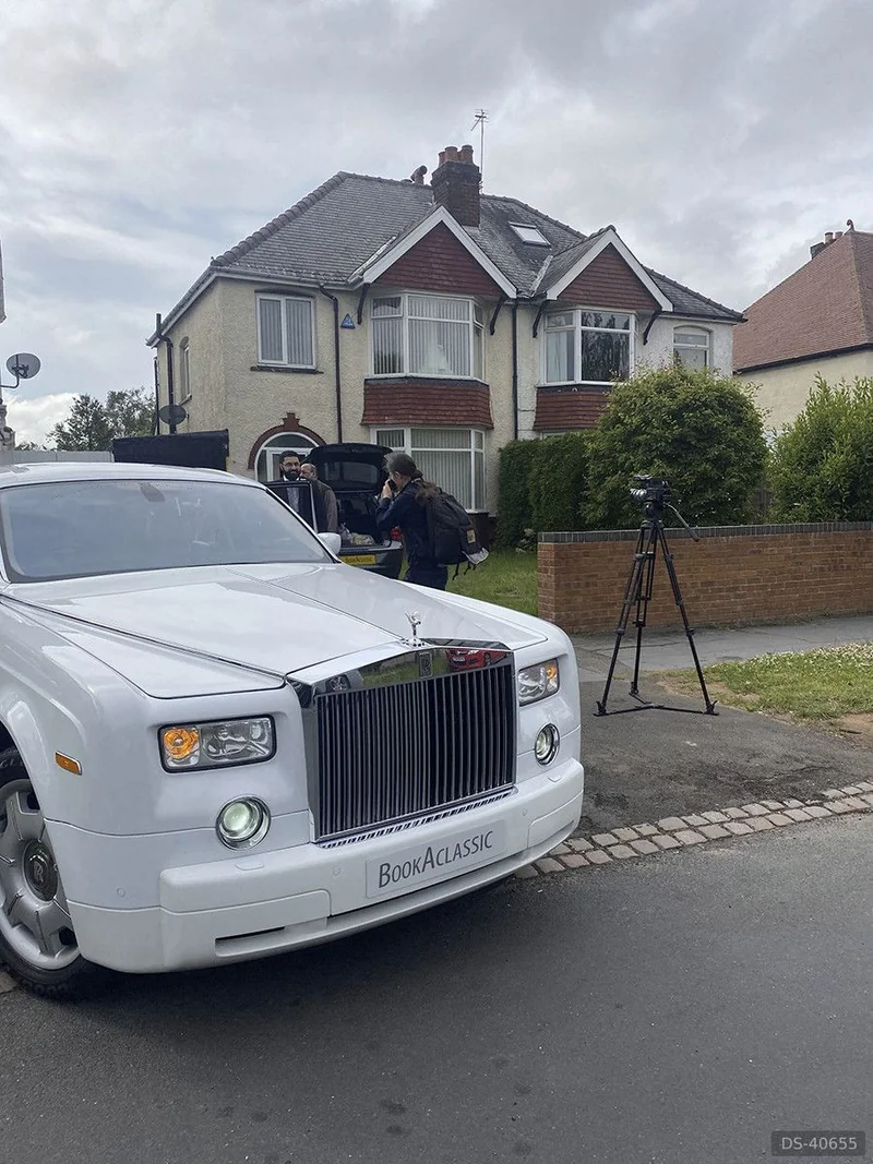 2010 Rolls-Royce Phantom in Birmingham 7