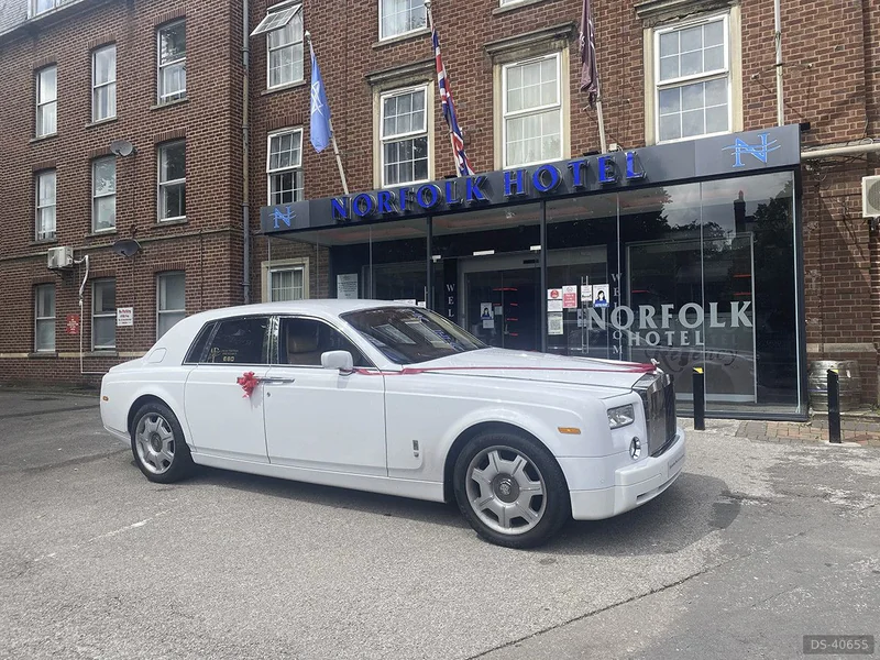 2010 Rolls-Royce Phantom in Birmingham 2