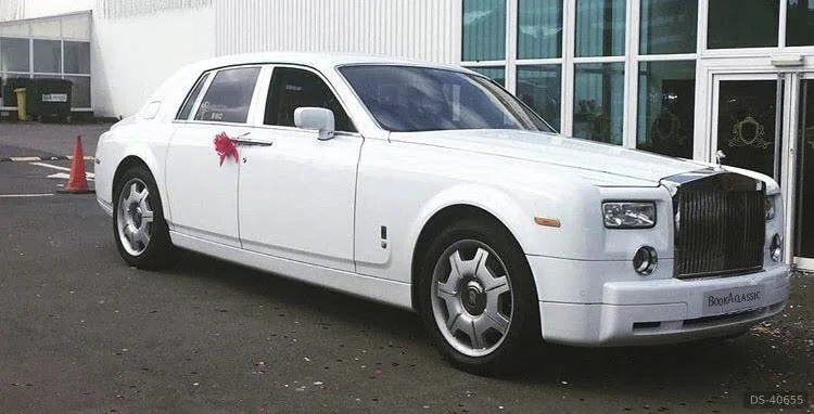 2010 Rolls-Royce Phantom in Birmingham 8