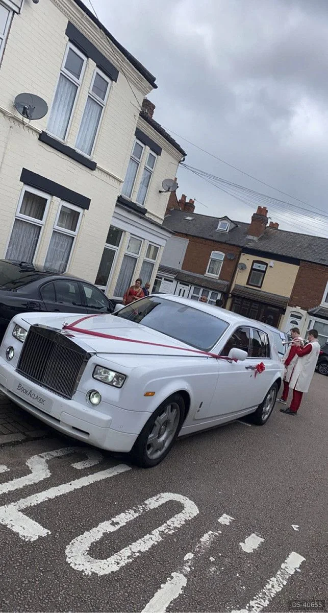 2010 Rolls-Royce Phantom in Birmingham 4