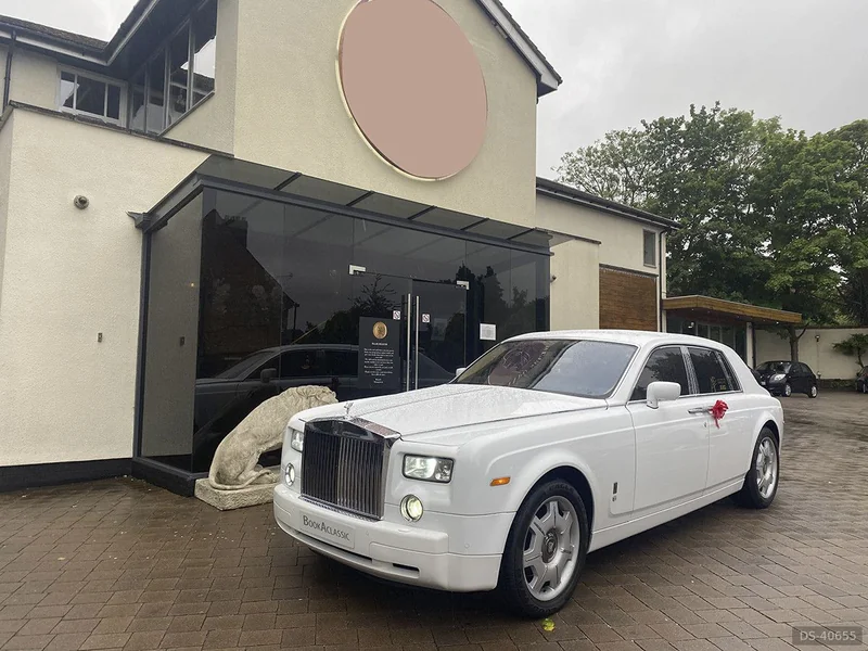 2010 Rolls-Royce Phantom in Birmingham 6