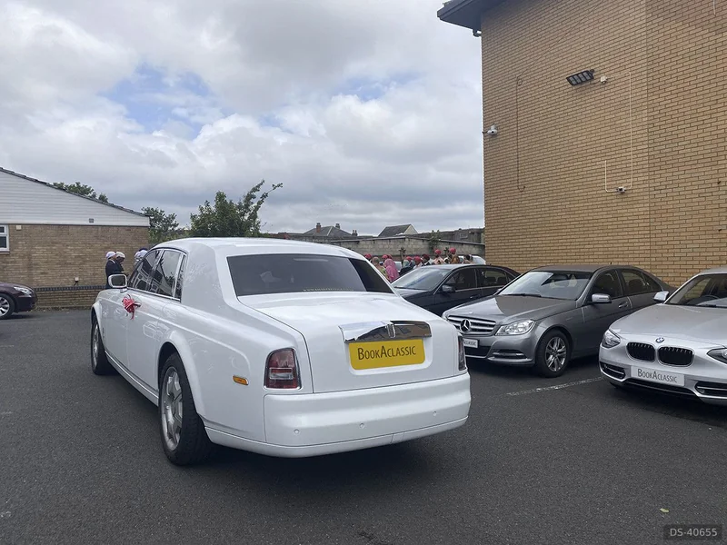 2010 Rolls-Royce Phantom in Birmingham 5