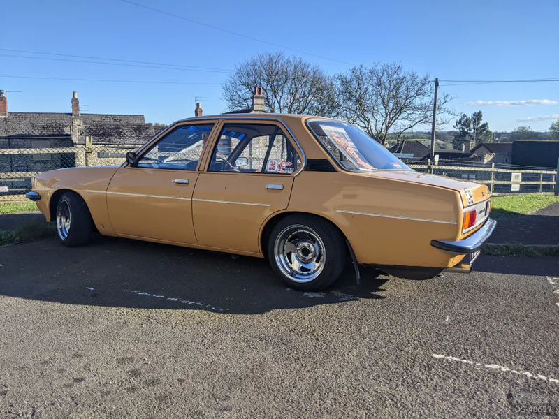 1977 Vauxhall Cavalier in Radstock 2