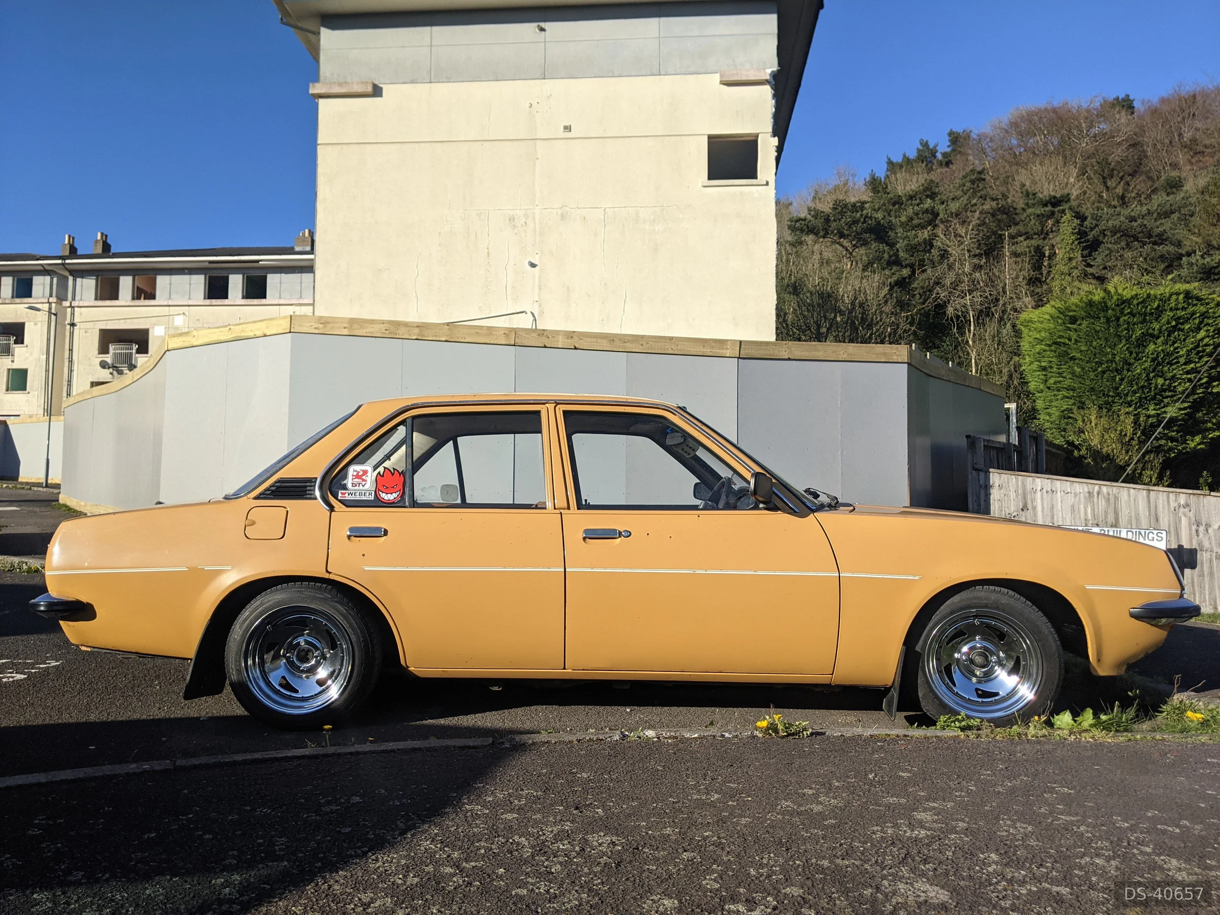 1977 Vauxhall Cavalier