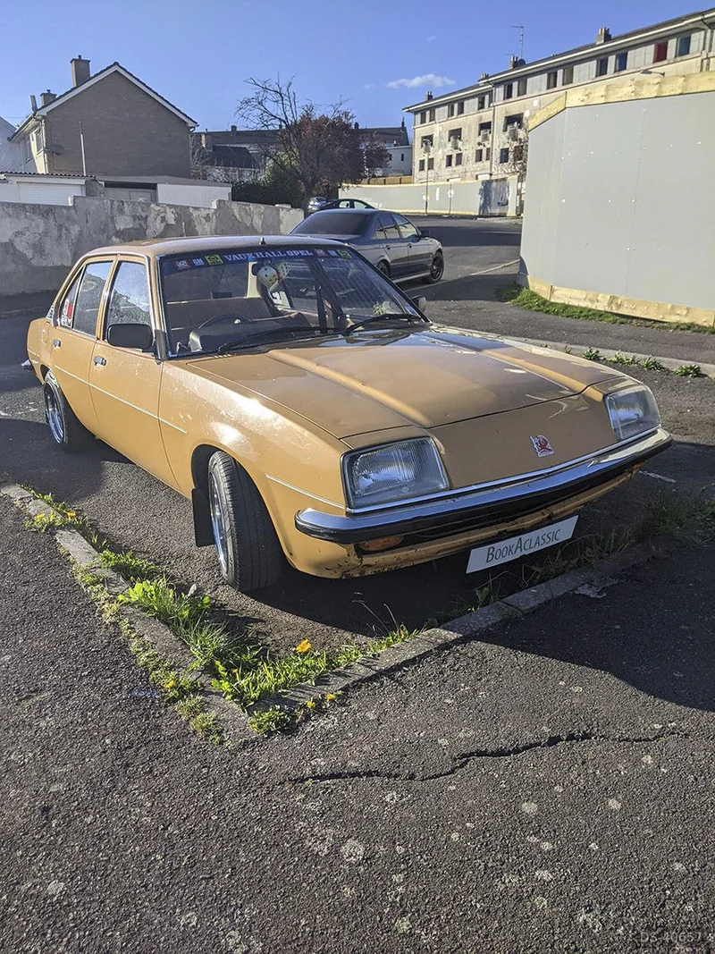 1977 Vauxhall Cavalier in Radstock 5