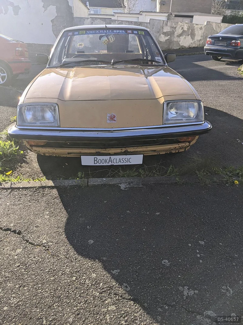 1977 Vauxhall Cavalier in Radstock 4