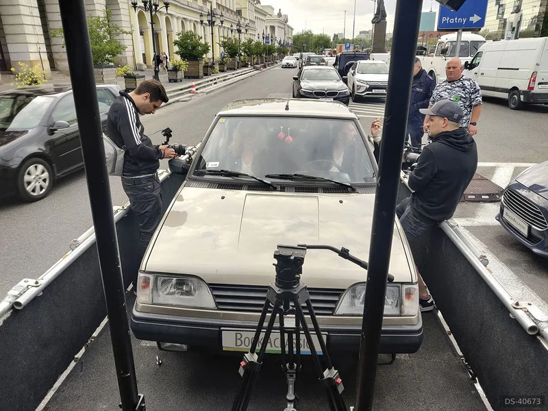 1997 FSO Polonez in Grajewo 7