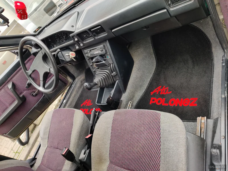 1997 FSO Polonez in Grajewo 10