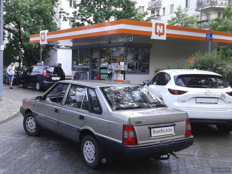 1997 FSO Polonez in Grajewo 6