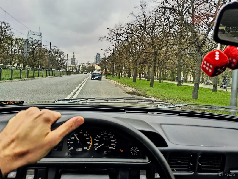 1997 FSO Polonez in Grajewo 9
