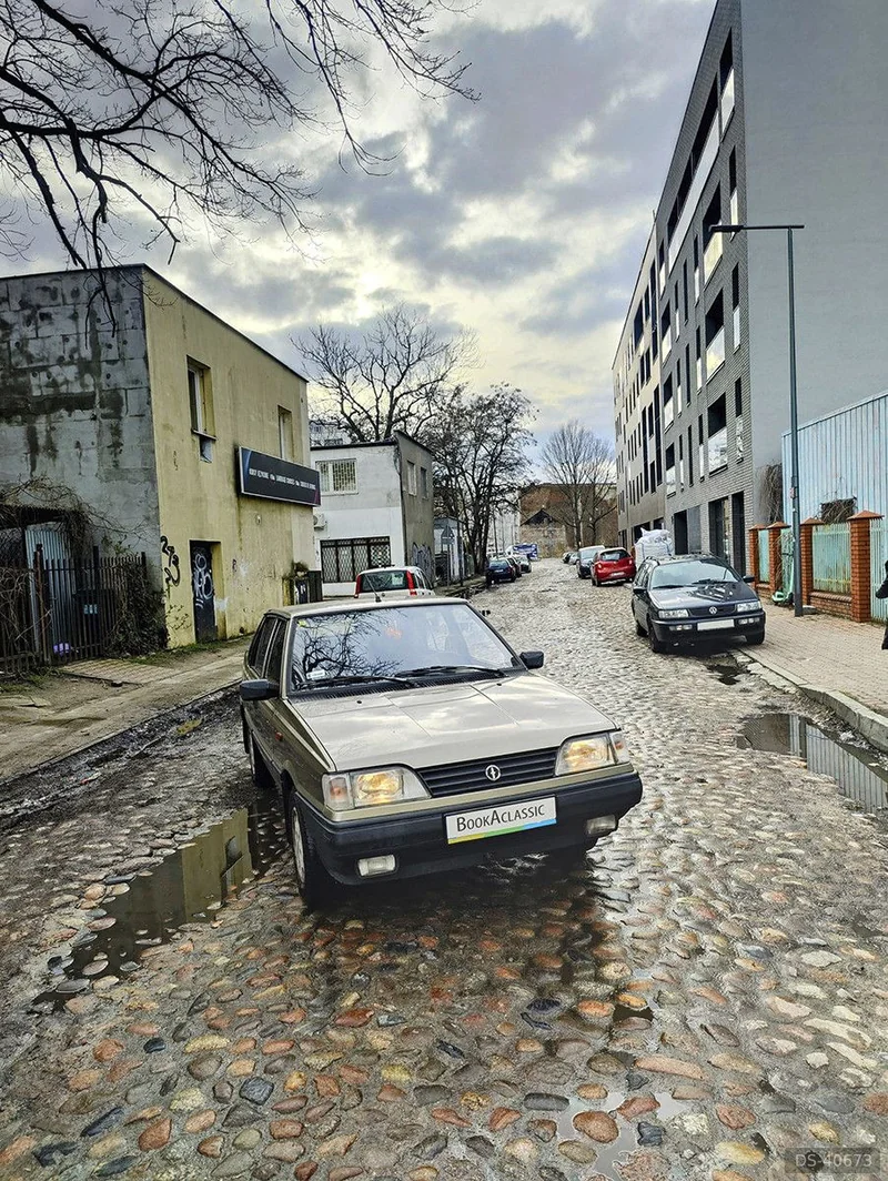 1997 FSO Polonez in Grajewo 4