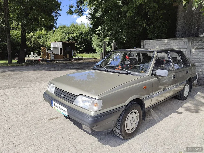 1997 FSO Polonez in Grajewo 5