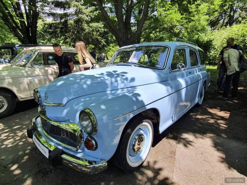1972 FSO комби