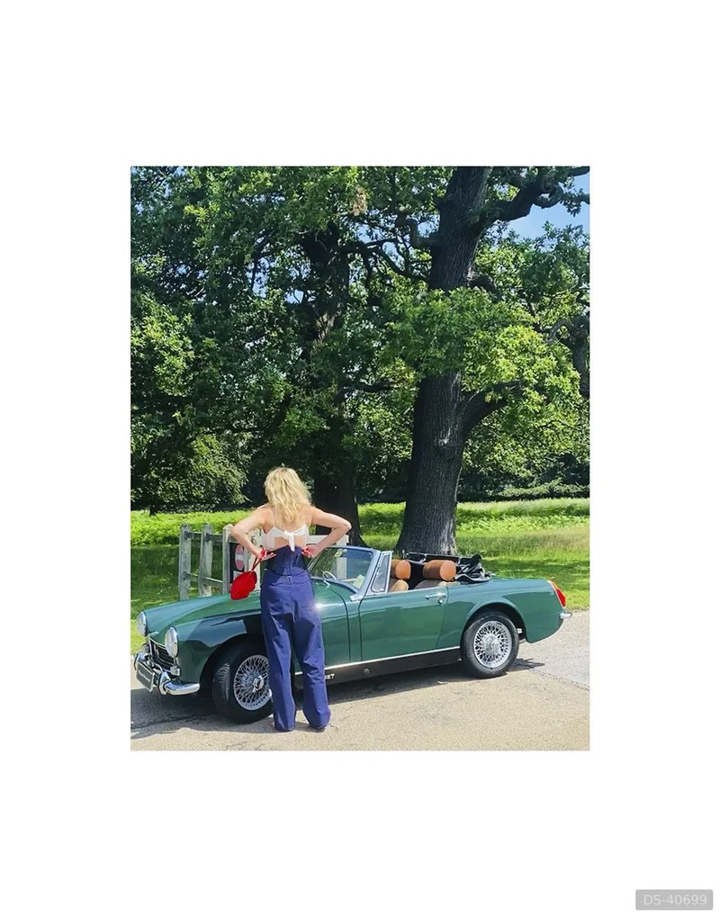 1972 MG Midget in South West  London 5