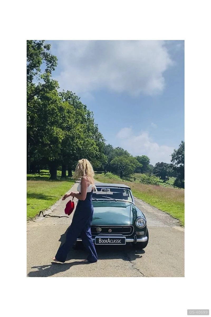 1972 MG Midget in South West  London 6