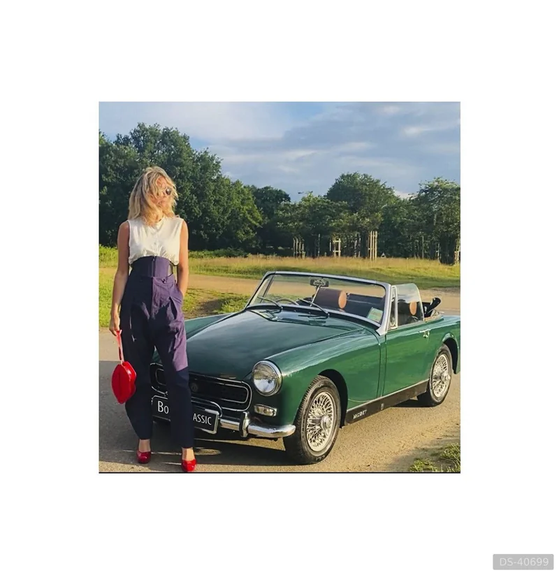 1972 MG Midget in South West  London 7