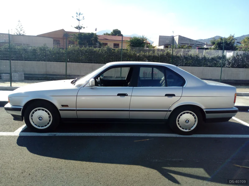 1992 BMW 520i 6 Cil in Palermo 2