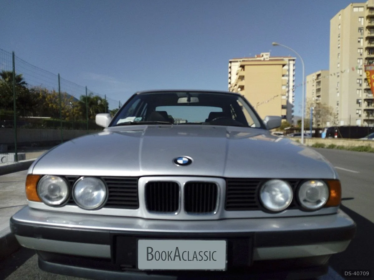 1992 BMW 520i 6 Cil