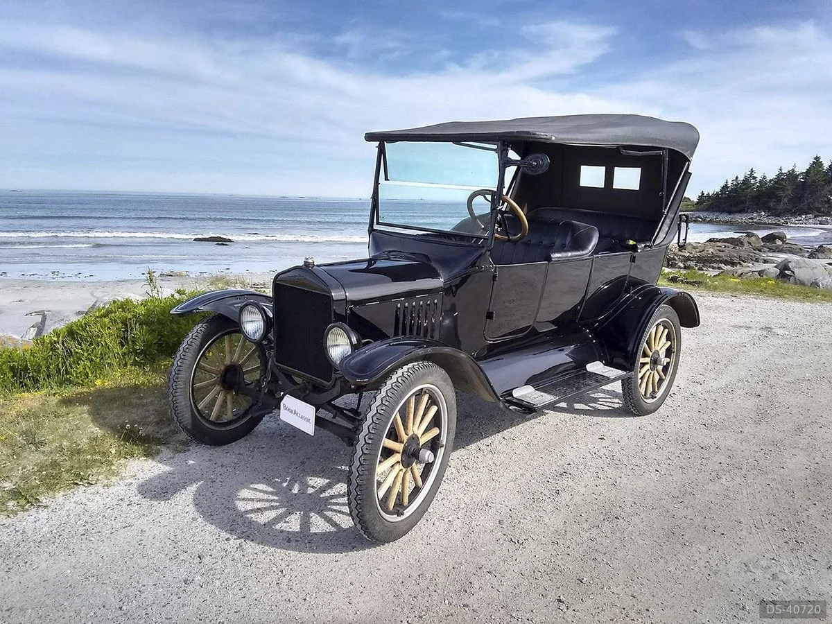 1923 Ford Model T