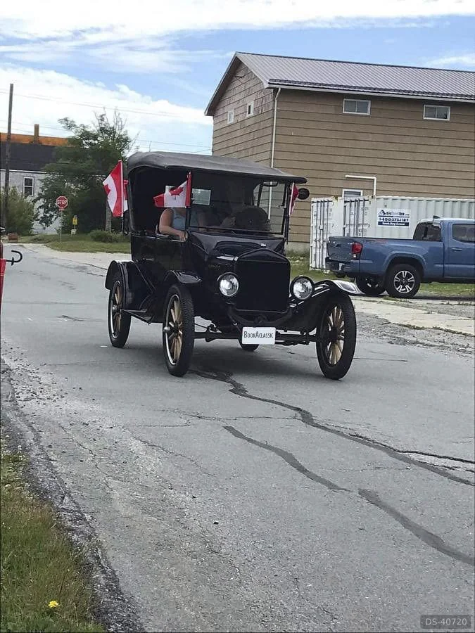 1923 Ford Model T in Lockeport 3