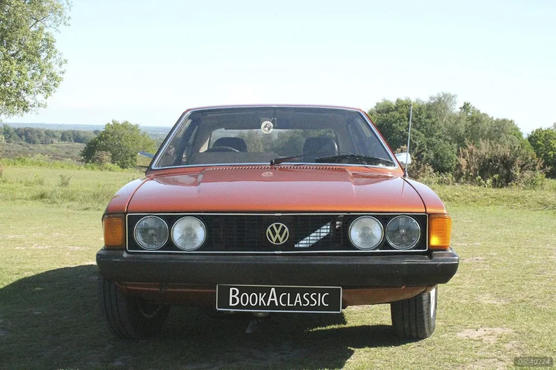 1979 Volkswagen Scirocco in Crowborough 2
