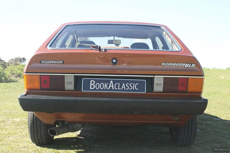 1979 Volkswagen Scirocco in Crowborough 8