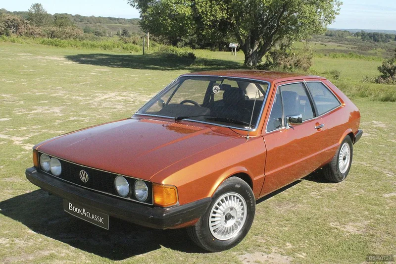 1979 Volkswagen Scirocco in Crowborough