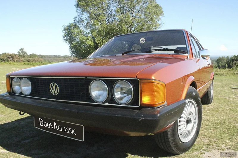 1979 Volkswagen Scirocco in Crowborough 4