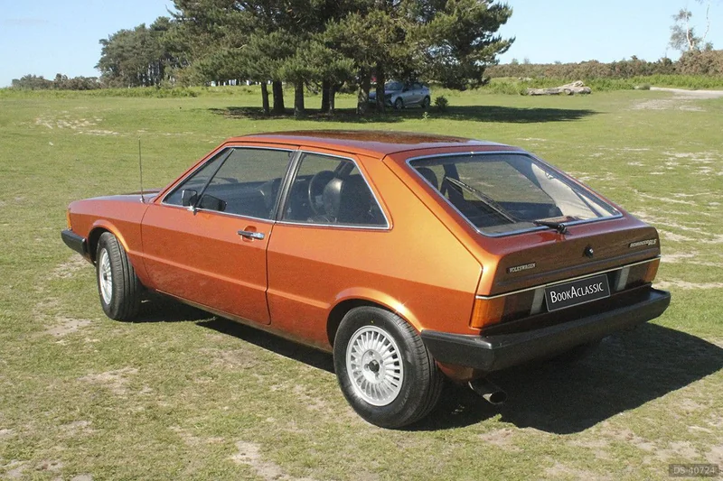 1979 Volkswagen Scirocco in Crowborough 6