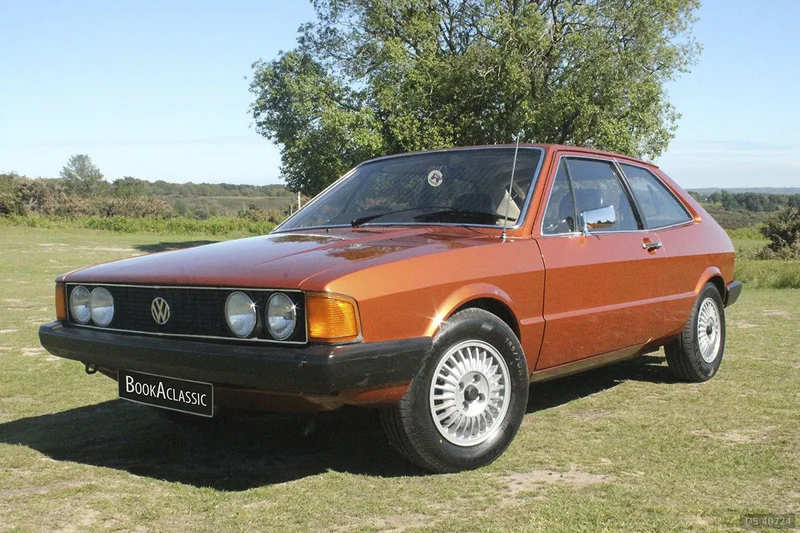 1979 Volkswagen Scirocco in Crowborough 3