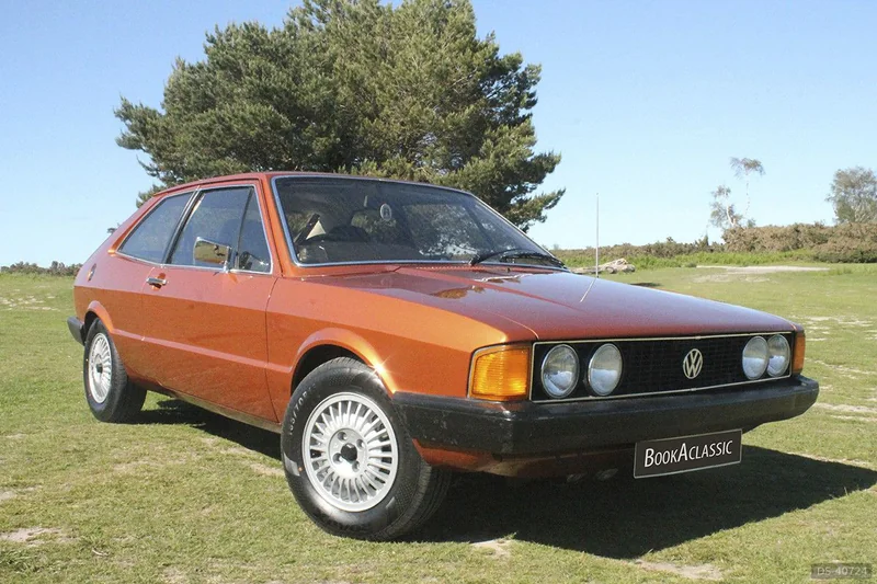 1979 Volkswagen Scirocco in Crowborough 9