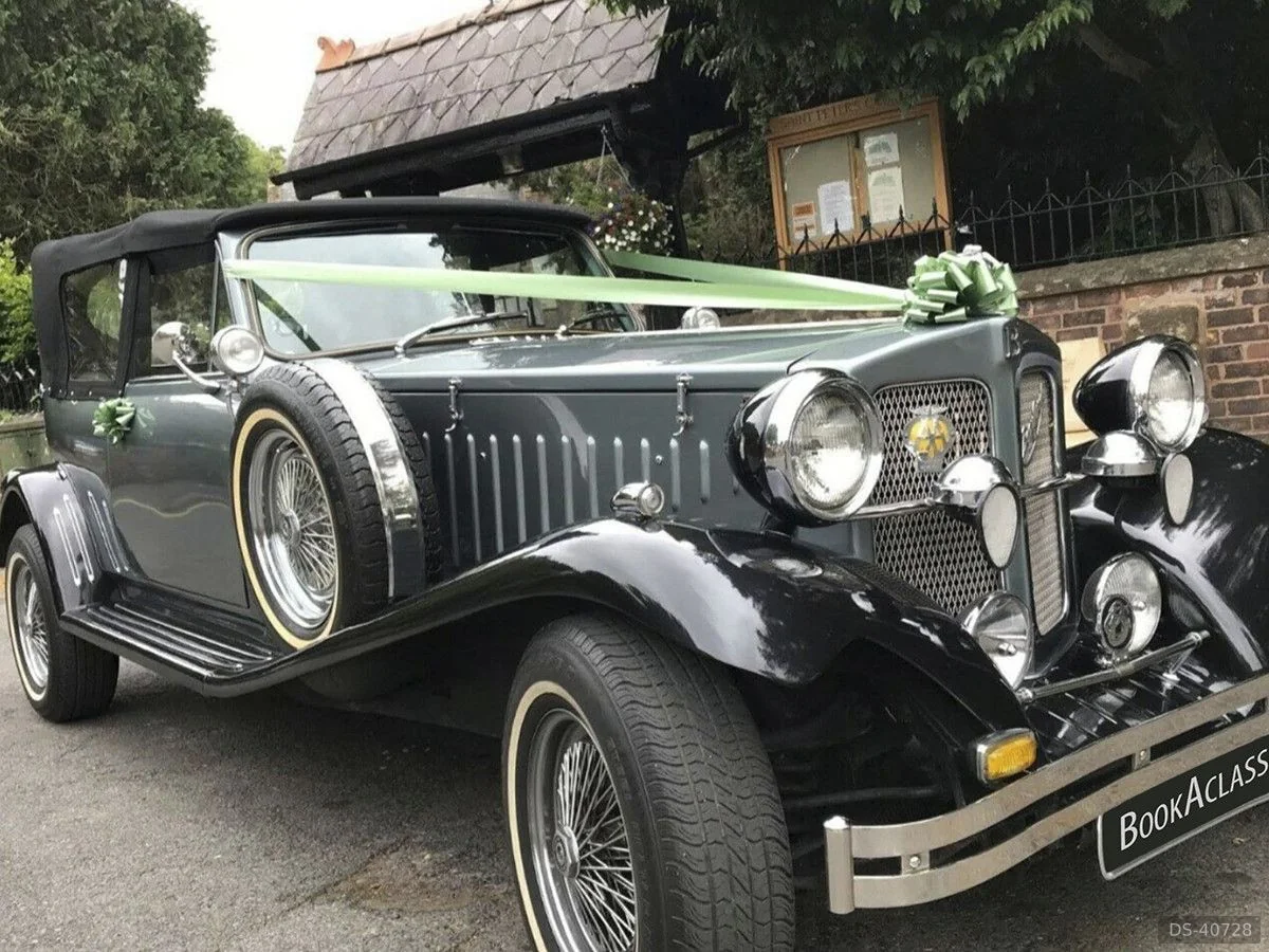 1930 Beauford Tourer