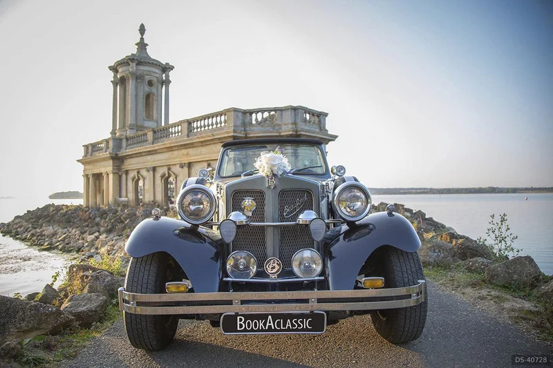 1930 Beauford Tourer in Lutterworth 3