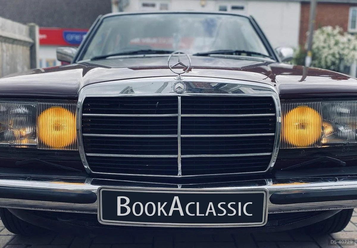 1983 Mercedes-Benz 230e