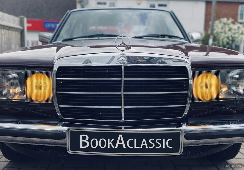 1983 Mercedes-Benz 230e in Horsham