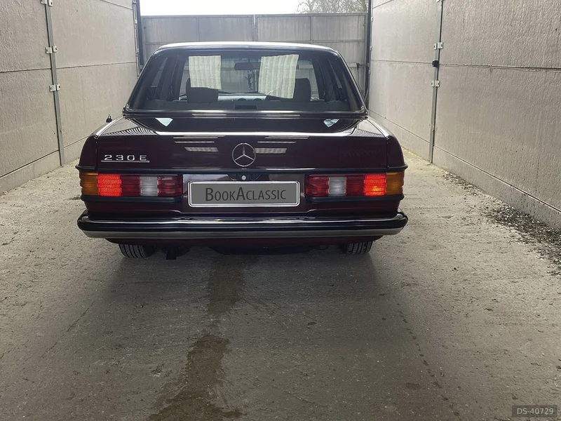 1983 Mercedes-Benz 230e in Horsham 3
