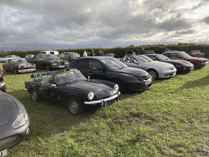 1970 Triumph Spitfire Mk3 in Thornton-cleveleys 3